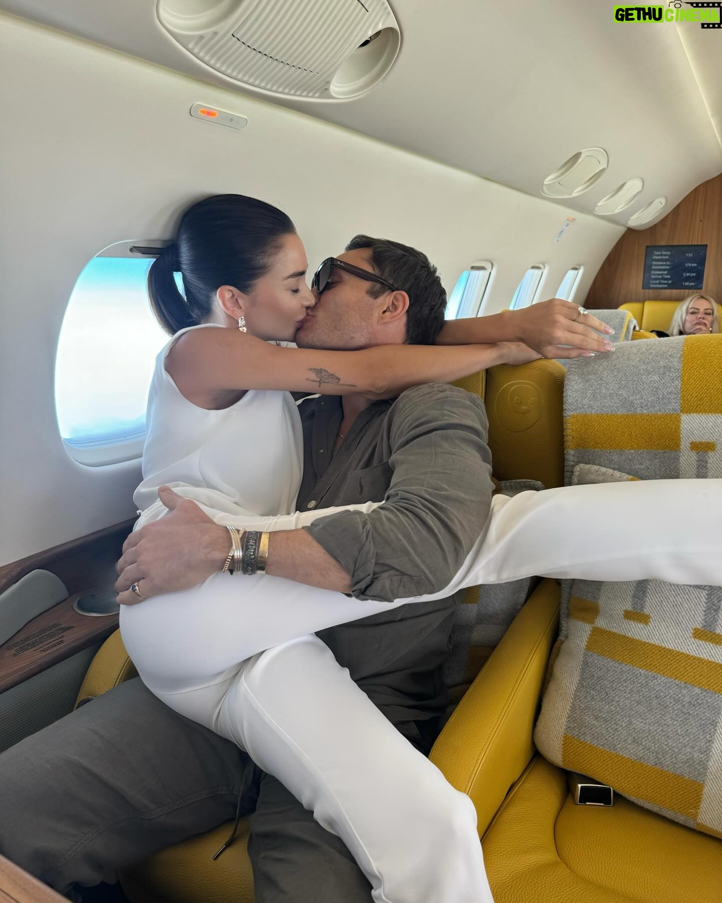 Amy Jackson - 530.3K Likes - Let’s get married baby @edwestwick 💒