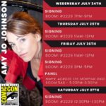 Amy Jo Johnson
