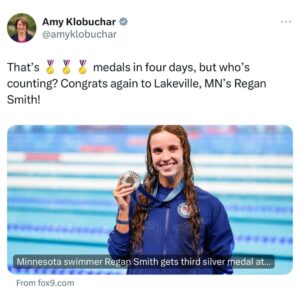 Amy Klobuchar Instagram - 