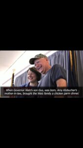 Actress Amy Klobuchar HD Instagram Photos and Wallpapers August 2024