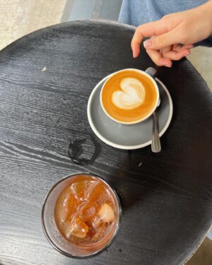 Amy Lo Instagram - “Say the word whiskey when you take picture so that you’ll have the perfect smiley face.” mum said.
Then I realised you can also say coffee, or LV.
@louisvuitton 
#LVsidetrunk