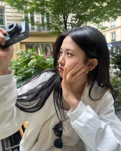 Actress An Yu-jin HD Instagram Photos and Wallpapers June 2024