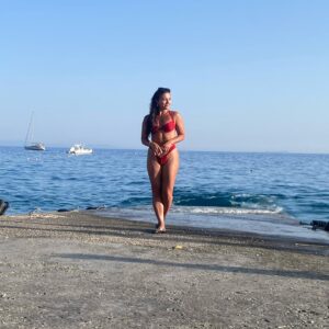 Actress Ana Golja HD Photos and Wallpapers July 2024