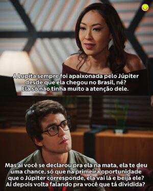 Ana Hikari Instagram - #FAMÍLIAÉTUDO 📺 Mila e Guto estão cada vez mais próximos, e eu tô sentindo que tá rolando um clima entre os dois 🤭 Alguém aí shippa Gumila?