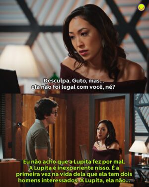 Ana Hikari Instagram - #FAMÍLIAÉTUDO 📺 Mila e Guto estão cada vez mais próximos, e eu tô sentindo que tá rolando um clima entre os dois 🤭 Alguém aí shippa Gumila?