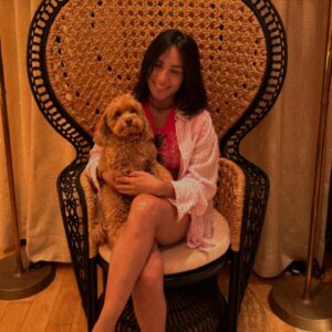 Actress Ana Isabelle HD Instagram Photos and Wallpapers August 2024