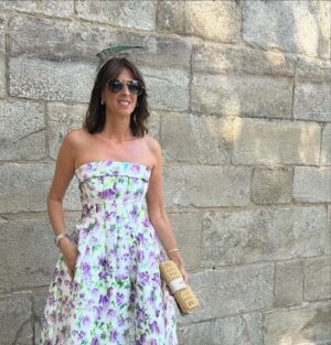 Ana Marques Instagram - Madalena 🩷 Kiko 
Wedding 💒 

Styling @tiagofilipebaptista_ 
@73ana 
@silviateles.arteeacessorios 

#anamarques
#portuguesecinquentona
#wedding 
#weddingseason