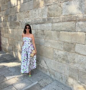 Ana Marques Instagram - Madalena 🩷 Kiko 
Wedding 💒 

Styling @tiagofilipebaptista_ 
@73ana 
@silviateles.arteeacessorios 

#anamarques
#portuguesecinquentona
#wedding 
#weddingseason