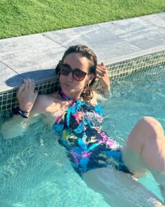 Actress Ana Morgade HD Instagram Photos and Wallpapers July 2024