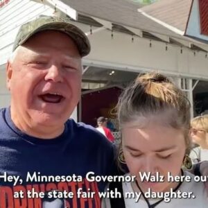 Ana Navarro Instagram - I’ve read and watched as much as I can on Tim Walz in the last couple of hours. You’re gonna hear he’s some sort of Leftie socialist. That’s false. He’s a gun-owner and hunter. He signed-up to serve his country at 17 and was a member of the National Guard for 24 years. (didn’t fake a bone spur). Joe Manchin - not exactly a flaming Liberal- has come out in support of his selection. You’re gonna hear that picking him was giving into anti semitism. That’s total bullshit. When in Congress he visited Israel. He supported resolutions to strengthen the alliance with Israel. He’s increased Holocaust education in Minnesota and condemned the Oct 7th attack by Hamas. 

But what has clearly come through in every thing I read about him, is that he’s a Minnesota-nice, joyful, compassionate, normal guy. A plain spoken man who laughs easily and likes to help others. Republicans are gonna have an awfully hard-time making this teacher and football coach, who grew-up in a Small Town, USA farming community, appear like a scary pinko. Oh, and @chacha_cardenas was quite happy to learn he loves pets. How refreshing! I’m voting against #TeamWeird and for #TeamNormal. You know, the ones who don’t think there’s anything wrong with smiling, laughing and being happy. Oh, wait. And he thinks eating turkey qualifies as vegan. 🤣🤣🤣