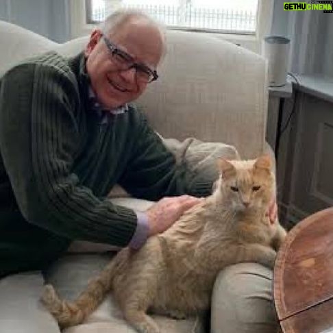 Ana Navarro - 46.3K Likes - I’ve read and watched as much as I can on Tim Walz in the last couple of hours. You’re gonna hear he’s some sort of Leftie socialist. That’s false. He’s a gun-owner and hunter. He signed-up to serve his country at 17 and was a member of the National Guard for 24 years. (didn’t fake a bone spur). Joe Manchin - not exactly a flaming Liberal- has come out in support of his selection. You’re gonna hear that picking him was giving into anti semitism. That’s total bullshit. When in Congress he visited Israel. He supported resolutions to strengthen the alliance with Israel. He’s increased Holocaust education in Minnesota and condemned the Oct 7th attack by Hamas.
But what has clearly come through in every thing I read about him, is that he’s a Minnesota-nice, joyful, compassionate, normal guy. A plain spoken man who laughs easily and likes to help others. Republicans are gonna have an awfully hard-time making this teacher and football coach, who grew-up in a Small Town, USA farming community, appear like a scary pinko. Oh, and @chacha_cardenas was quite happy to learn he loves pets. How refreshing! I’m voting against #TeamWeird and for #TeamNormal. You know, the ones who don’t think there’s anything wrong with smiling, laughing and being happy. Oh, wait. And he thinks eating turkey qualifies as vegan. 🤣🤣🤣