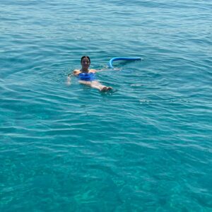Ana Navarro Instagram - Oh Greece. How I 💙 ur waters. Let me count the ways.
