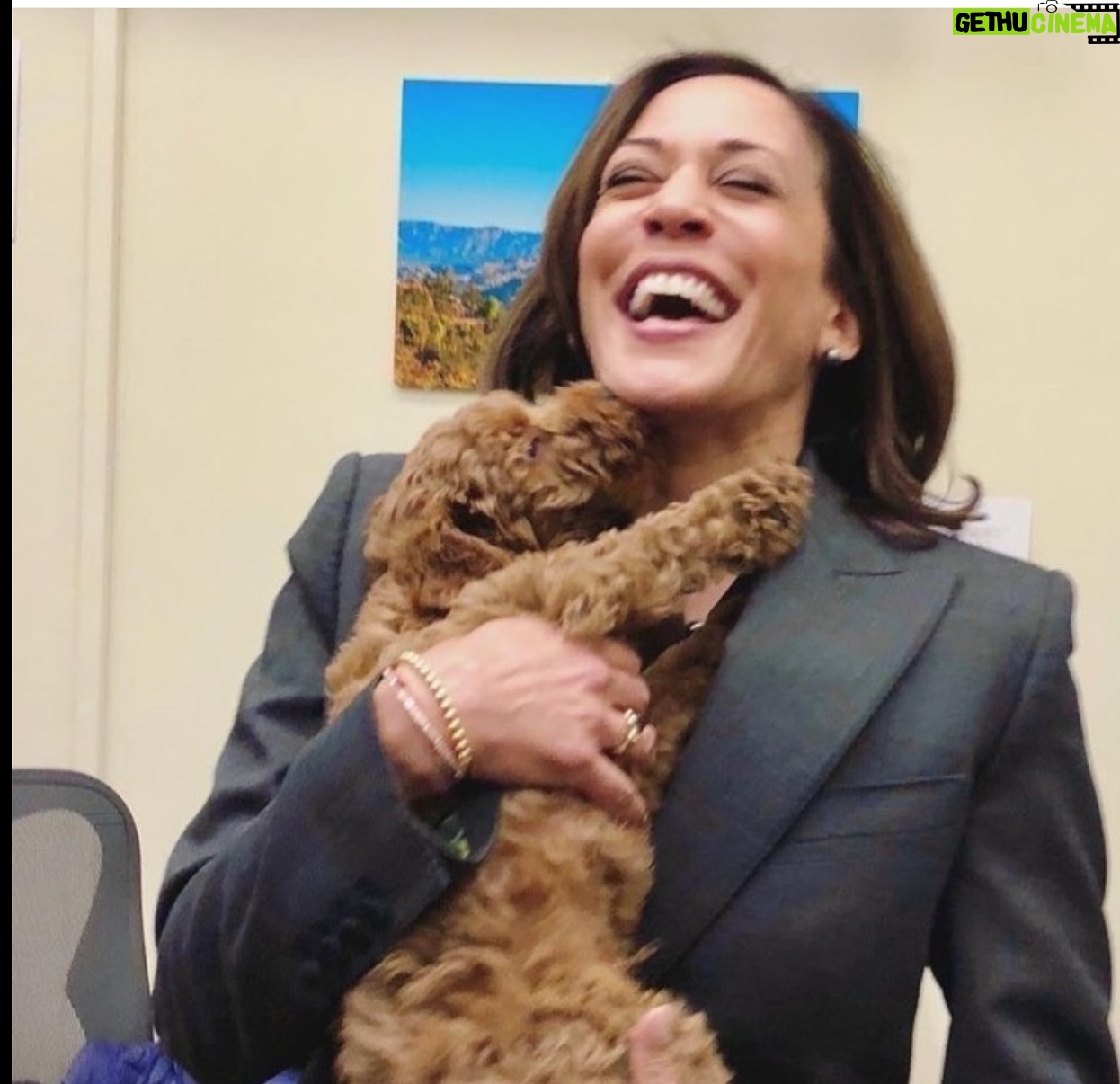Ana Navarro - 32K Likes - I mean, come on! No better judges of character than dogs - believe me, if @chacha_cardenas loves you, you are good people. ❤️❤️❤️