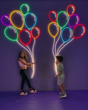 Ana Patricia Gámez Instagram - Paseo de fin de semana en @Balloon_Museum 🎈