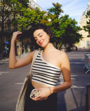 Ana Pau Castell Instagram - C’est la vie… 💌
.
.
.
📸: @kasperartist
