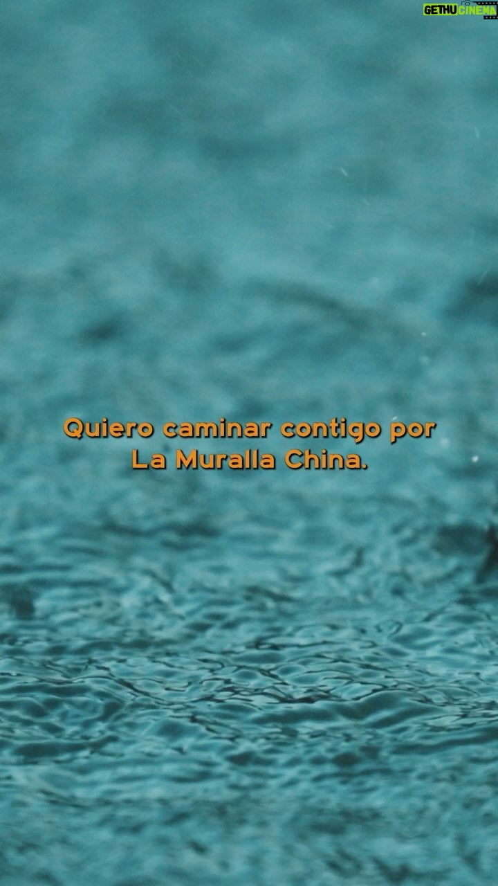 Ana Tijoux - 19.4K Likes - Si te caes te levanto, si tu lloras yo te abrazo, si te pierdes yo te aguanto, si me cantas yo te canto.🧡
Hace falta más amor y empatía. Viene mucha música linda y aquí Polos Opuestos junto a @anatijoux ¿Ya la dedicaste?😁
