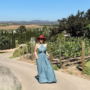 Anaís Instagram - Valle de Guadalupe ❤️ #anais #love #blessed #losangeles #mexico #chinolita #happiness