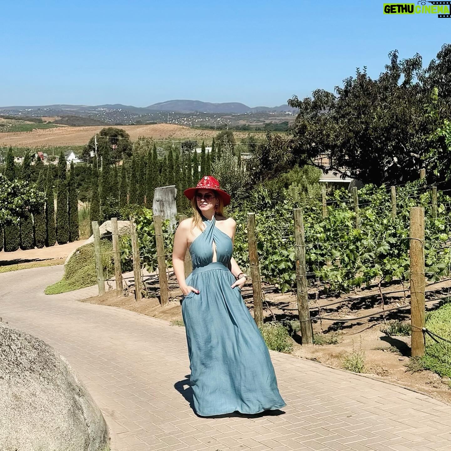 Anaís - 11.8K Likes - Valle de Guadalupe ❤️ #anais #love #blessed #losangeles #mexico #chinolita #happiness