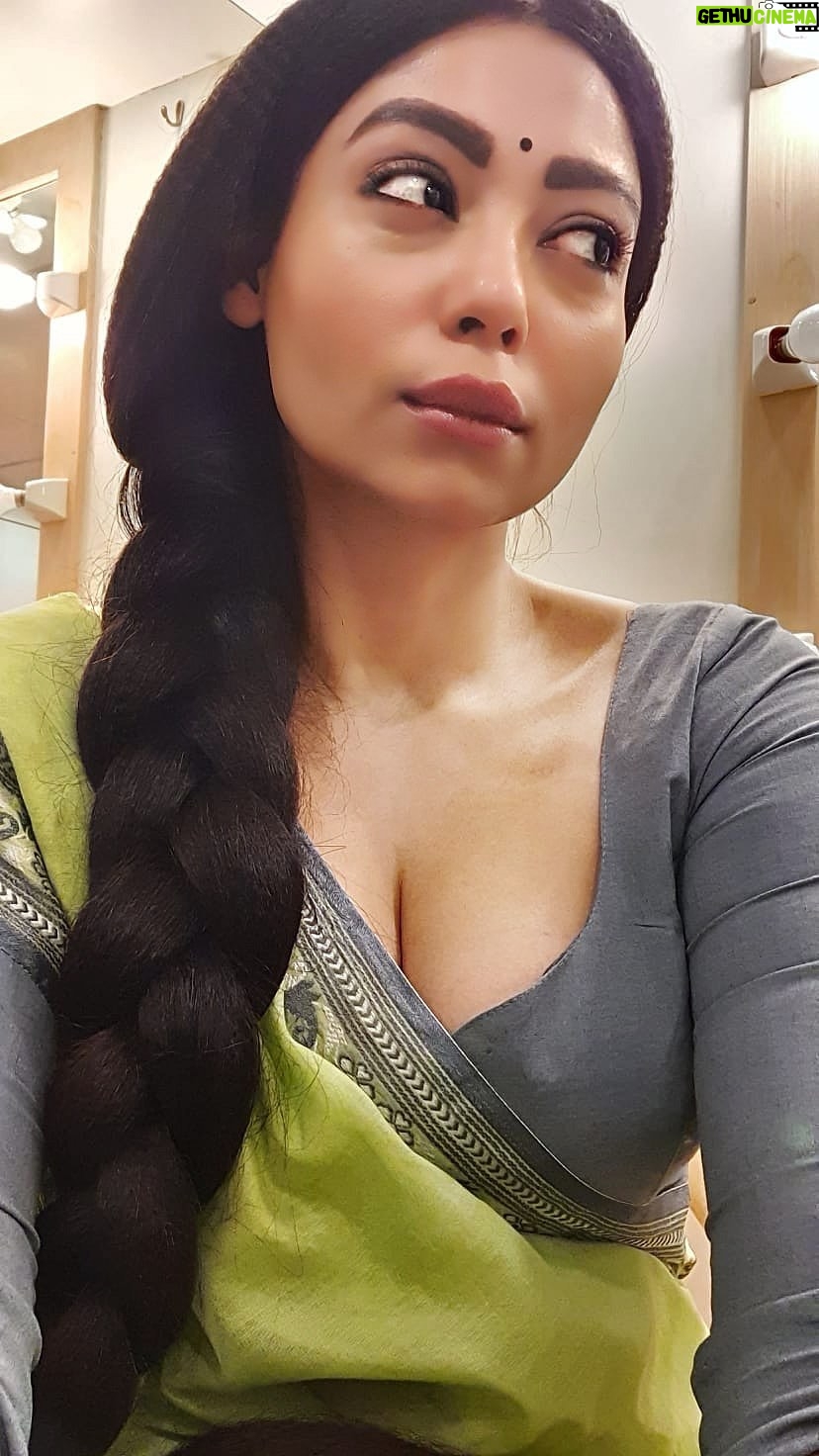 Most liked Instagram photo of Anangsha Biswas