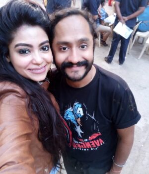 Anangsha Biswas Instagram - 💥🦉Appreciation Post 🦉💥 

Director Sahab @gurmmeetsingh 
From Anangsha To Zarina You Have Made This Journey Priceless. You Are Not Only An Excellent Director Who Loves & Respects The Actor He Is Working With But Also An Exquisite Genuine Human. I Am Grateful For Your Trust In My Talent Guru. Cheers To A Life Full Of Learning & Evolving. 🙏🏼❤️🙏🏼 

#mirzapur #amazonprime #actor