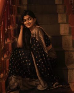 Actress Ananthika Sanilkumar HD Photos and Wallpapers August 2024