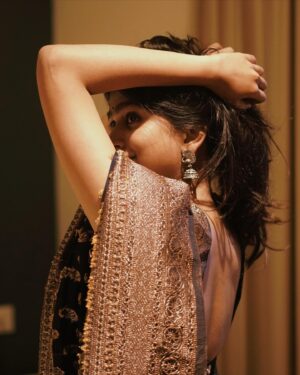 Ananthika Sanilkumar Instagram - glistening ✨

@rohitnagsai 📸