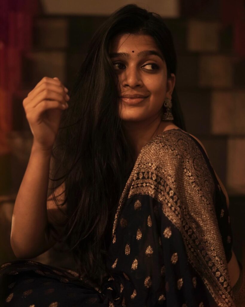 Actress Ananthika Sanilkumar HD Photos and Wallpapers August 2024 ...