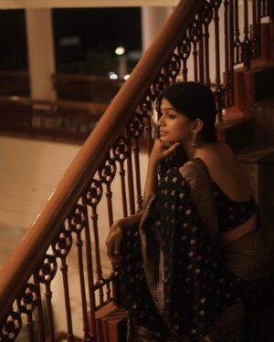 Ananthika Sanilkumar Instagram - glistening ✨

@rohitnagsai 📸