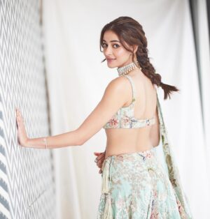 Ananya Panday Instagram - biggest blessing 👼🏻