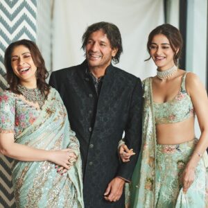 Ananya Panday Instagram - biggest blessing 👼🏻