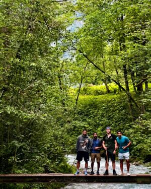 Anas Bukhash Instagram - / for the love of nature 🌲🌳 يا حبي للطبيعة