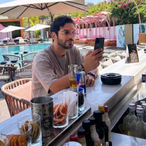 Anas El Baz Instagram - « Life unfolds as a miracle when we choose to embrace its beauty and possibilities, allowing each moment to become an opportunity for joy, growth, and connection.»
@legrillrobuchonrabat @rabatmarriott