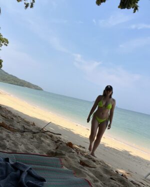 Anastasia Baranova Instagram - Missing this place bad today 🏝️ 🌅 🥭 🇹🇭