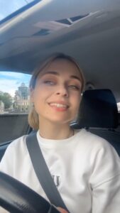 Actress Anastasia Krylova HD Instagram Photos and Wallpapers August 2024
