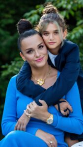 Actress Anastasiya Slanevskaya HD Instagram Photos and Wallpapers January 2024