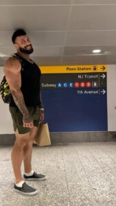 Actor Anatoliy Lakutsyn HD Instagram Photos and Wallpapers July 2024
