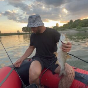 Anatoly Tokov Instagram - #Рыбалка#дон#отдых#природа#жерех))