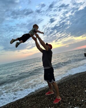 Anatoly Tokov Instagram - #отдых#семья#море