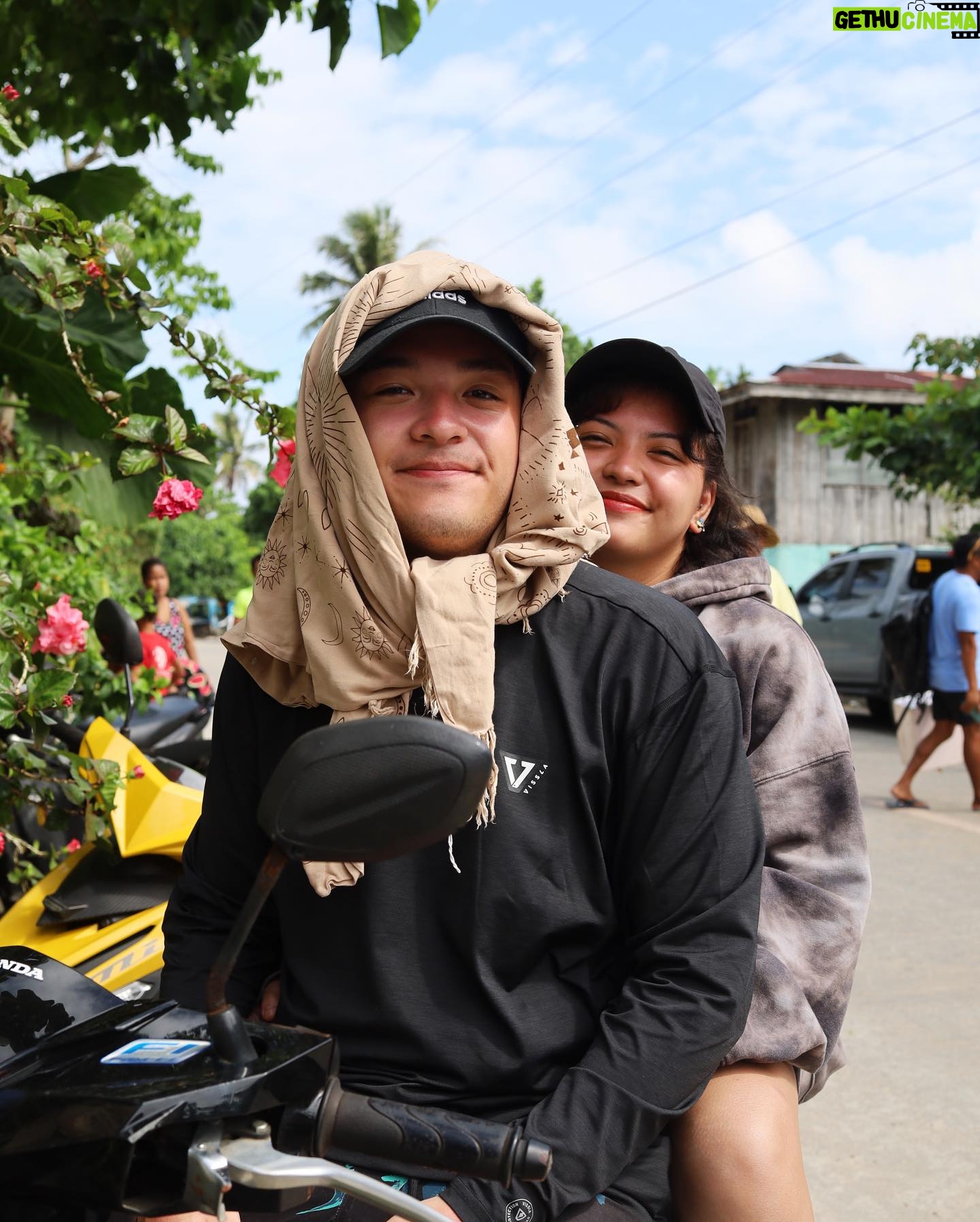 Andi Eigenmann - 334.1K Likes - An introduction to the island life for my (not so) little brother. It did not happen in the circumstance we had hoped for, but I'm glad to finally do this nonetheless. Nanay never made it, but I would like to believe she lovingly watched over us from her paradise. After all, all I can do now is to believe.
Life is uncertain.
Look after your people. Hug them. Love them. Cherish them. Hold your loved ones close.❤️🩹