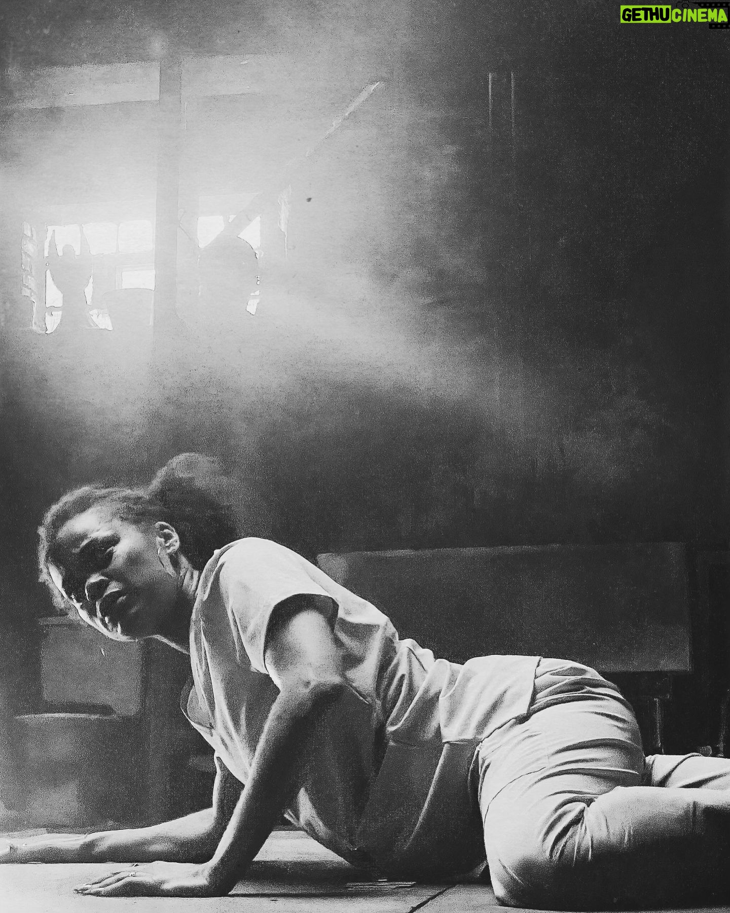 Andra Day - 1.8K Likes - Iām always fighting with the devil in search of my higher power ..thank you @andradaymusic for bringing my thoughts to life in this final scene of #thedeliverance šš½šļø