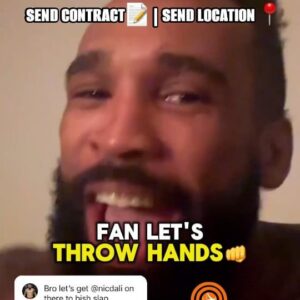 Andre Ewell Instagram - Sometimes matchmaking happens organically. LET THEM THROW HANDS! Would you like to see these two UFC veterans go full Cobra Kai vs Miyagi Do in the @karatecombat pit? @abirchakmma vs @daii42 let's make it happen! 
Send the contract 📝
Send the location 📍
Let them put on a show 🤝😎 my DMs are open 📩
•
•
#cobrakai #miyagido #karatekid #karatecombat #karate #bantamweight #fighterlife #andreewell #anthonybirchak #10thplanet #jiujitsulifestyle #kickboxing #airsportsmanagement #airmediaproductions #caliboys #mma #ufc #fight #callout #drama #tucson #westcoast