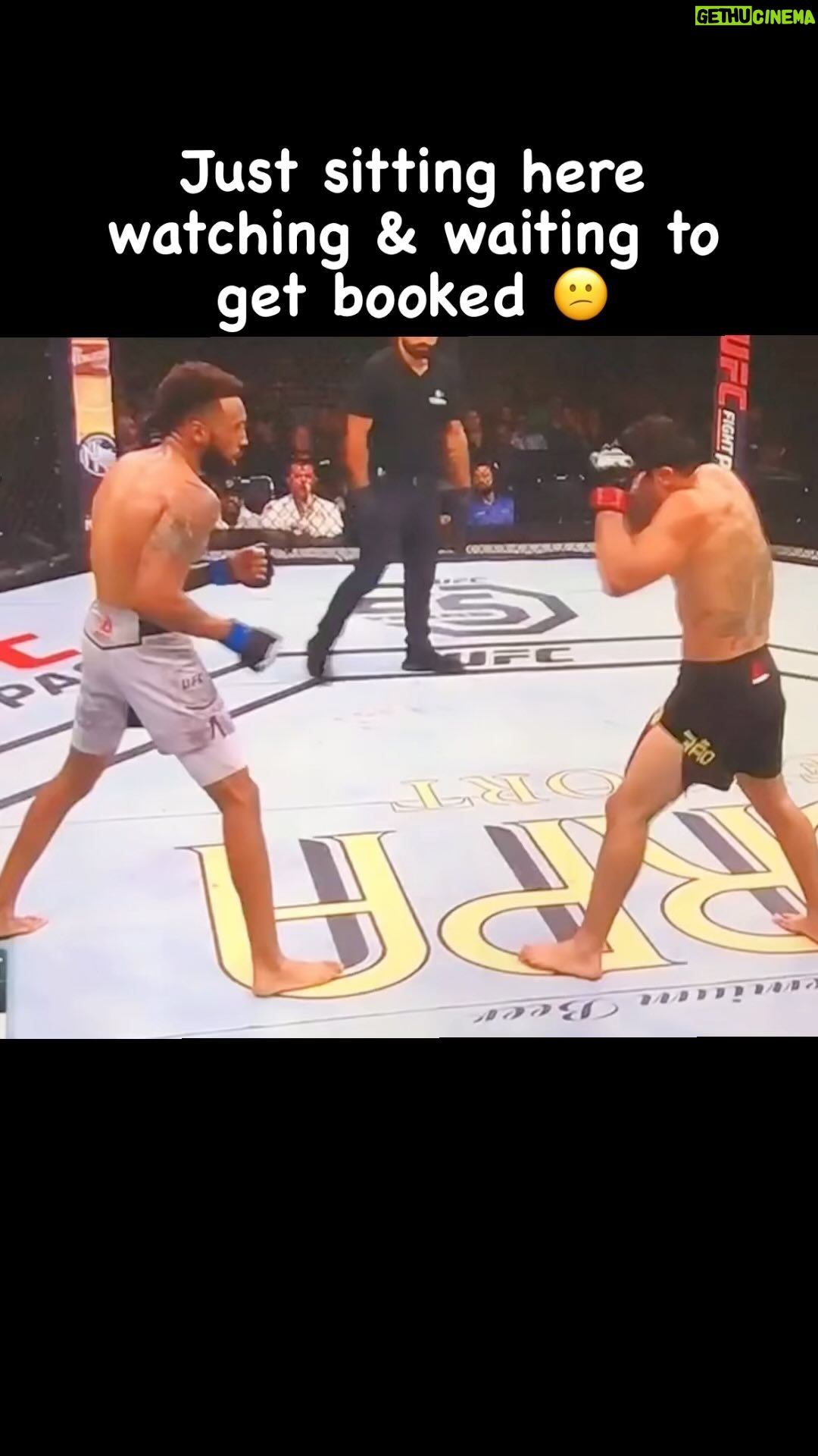 Andre Ewell - 3 Likes - I’ll take on all competitors! I even want my rematch with all do respect. I want the title at 135 and I’ll come up take the tittle at 150. I’ll keep it entertaining and I got a few new moves I want to try 😩. Give me the keys to my new home, it’s time to eat gracias 🙏🏽