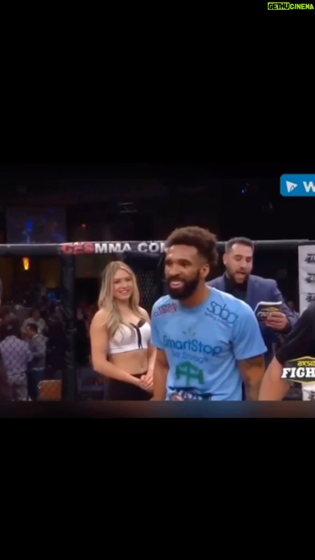 Andre Ewell - 3 Likes - I still claim this as my toughest fight and the fight that landed me with the @ufc 💯 thank you for sharing the cage with me brotha @sweetbread_135 🙏🏽