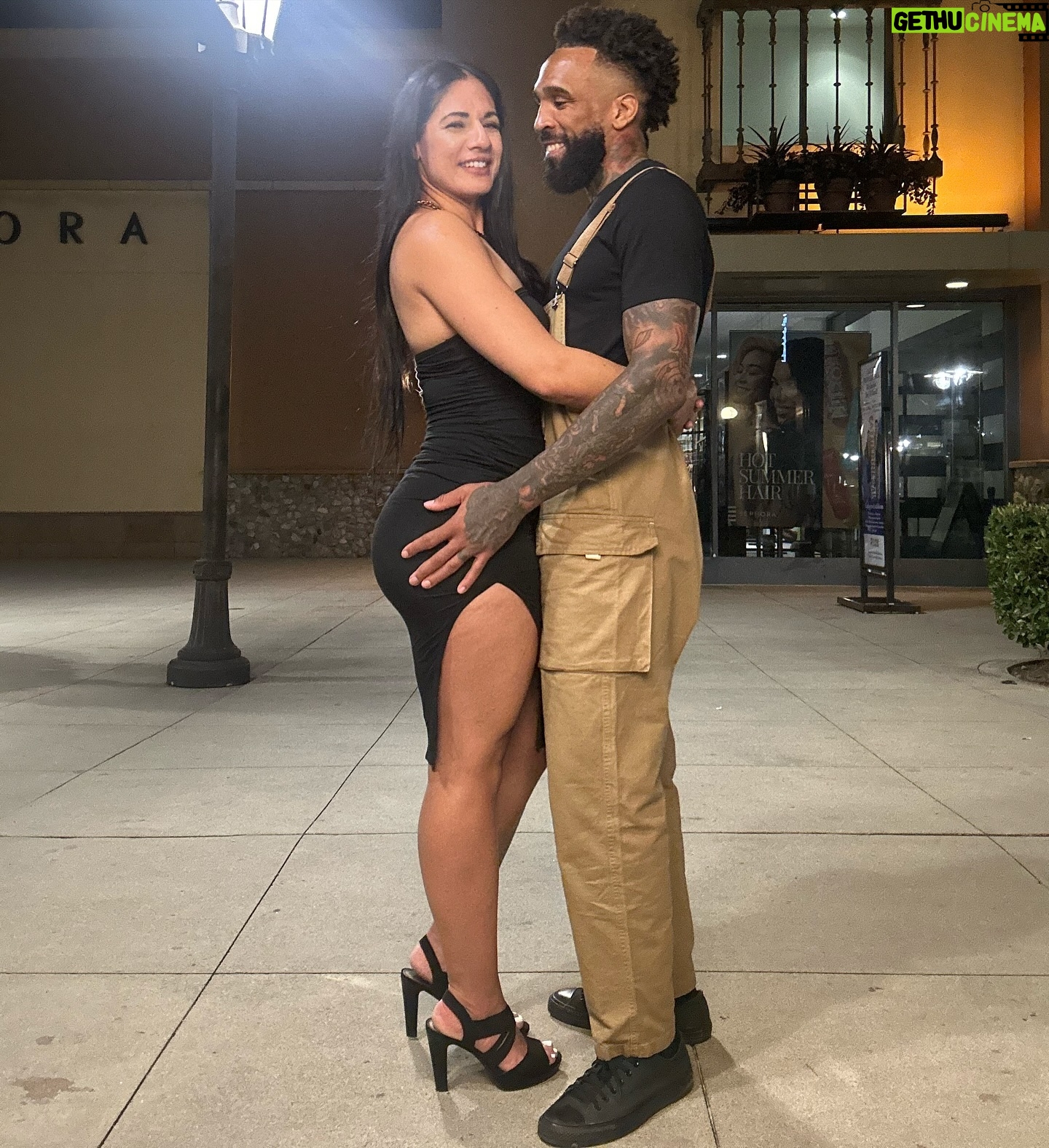 Andre Ewell - 3 Likes - Happy birthday baby 😍 @cinfit_training