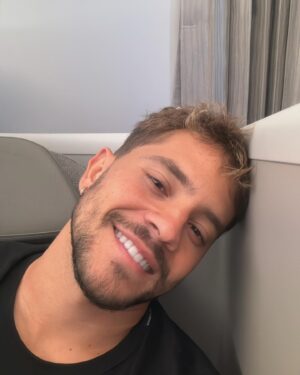 André Lamoglia Instagram - 👐🏽