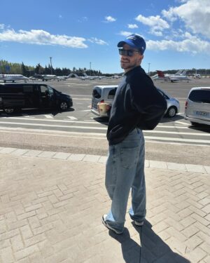 André Lamoglia Instagram - 👐🏽