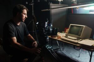 André Pilli Instagram - It's inspiring to be working on the same place my favorite movies were shot. 

---------------------------

É inspirador trabalhar no mesmo lugar em que meus filmes favoritos foram filmados ♥