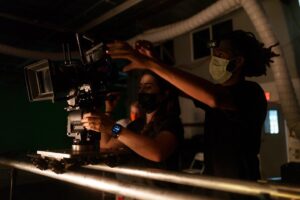 André Pilli Instagram - It's inspiring to be working on the same place my favorite movies were shot. 

---------------------------

É inspirador trabalhar no mesmo lugar em que meus filmes favoritos foram filmados ♥
