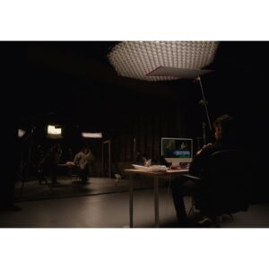 André Pilli Instagram - Client: Epidemic Sound
Director: @andre_pilli
DP: @anna.mendesc
Producer: @katg.waddell
Executive Producer: @thejamiebrindle
Production Designer: @kristathomasscott
Producer: @sillydizzydez
Writer: @a_b_allen 
Line Producer: @froezera
Makeup: @nicolegouletbeauty
1st AD: @ameliaduncombe
1st AC: @mailsonsoares
2nd AC: @haleygronski_dp
Sound: @dasjake
Motion Designer: @gabrielseeds
Editing: @andre_pilli
Color Grading: @gxace 
BTS: @a_b_allen and @spampiniata
Stills: ricardo.dp.
PA: @ronnie.she.they
PA: @trevor.alpert
