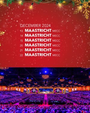 André Rieu Instagram - The Maastricht concerts are about to begin, but in addition we have many more concerts planned in 2024 and 2025. A total of 63 all over the world! And there is more to come! Tickets: andrerieu.com (link in bio)

Where would you like to see André Rieu perform?